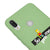 Xiaomi Redmi Note 7 Comic Cartoon Telefon Kılıfı - Renkli Silikon - Yeşil