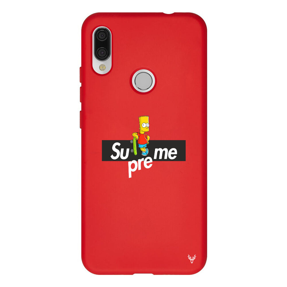 RenkliSilikonKırmızı