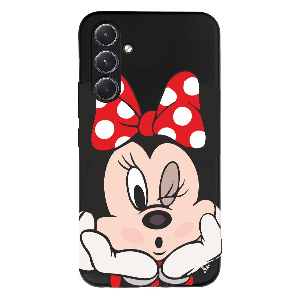 RenkliSilikonSiyah