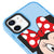 iPhone 11 Mini Fare Telefon Kılıfı - Artycase - Azure