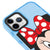 iPhone 11 Pro Mini Fare Telefon Kılıfı - Artycase - Azure