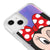 iPhone 13 Mini Mini Fare Telefon Kılıfı - Neon - Violet