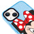 iPhone 13 Mini Mini Fare Telefon Kılıfı - Artycase - Azure