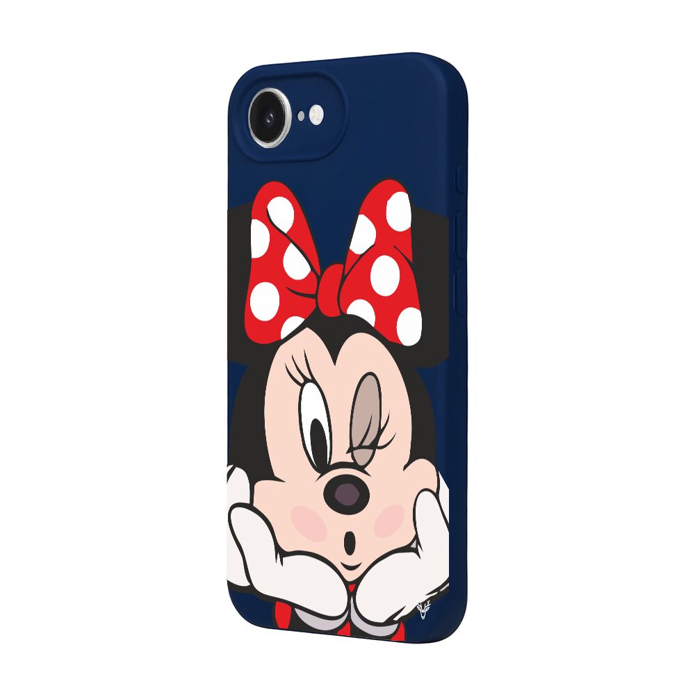 RenkliSilikonLacivert