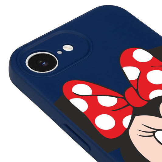 RenkliSilikonLacivert