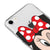 iPhone 8 Mini Fare Telefon Kılıfı - Şeffaf - Saydam