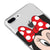iPhone 8 Plus Mini Fare Telefon Kılıfı - Şeffaf - Saydam