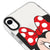iPhone XR Mini Fare Telefon Kılıfı - Artycase - Beyaz
