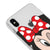 iPhone XS Mini Fare Telefon Kılıfı - Şeffaf - Saydam
