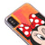 iPhone XS Max Mini Fare Telefon Kılıfı - Neon - Turuncu