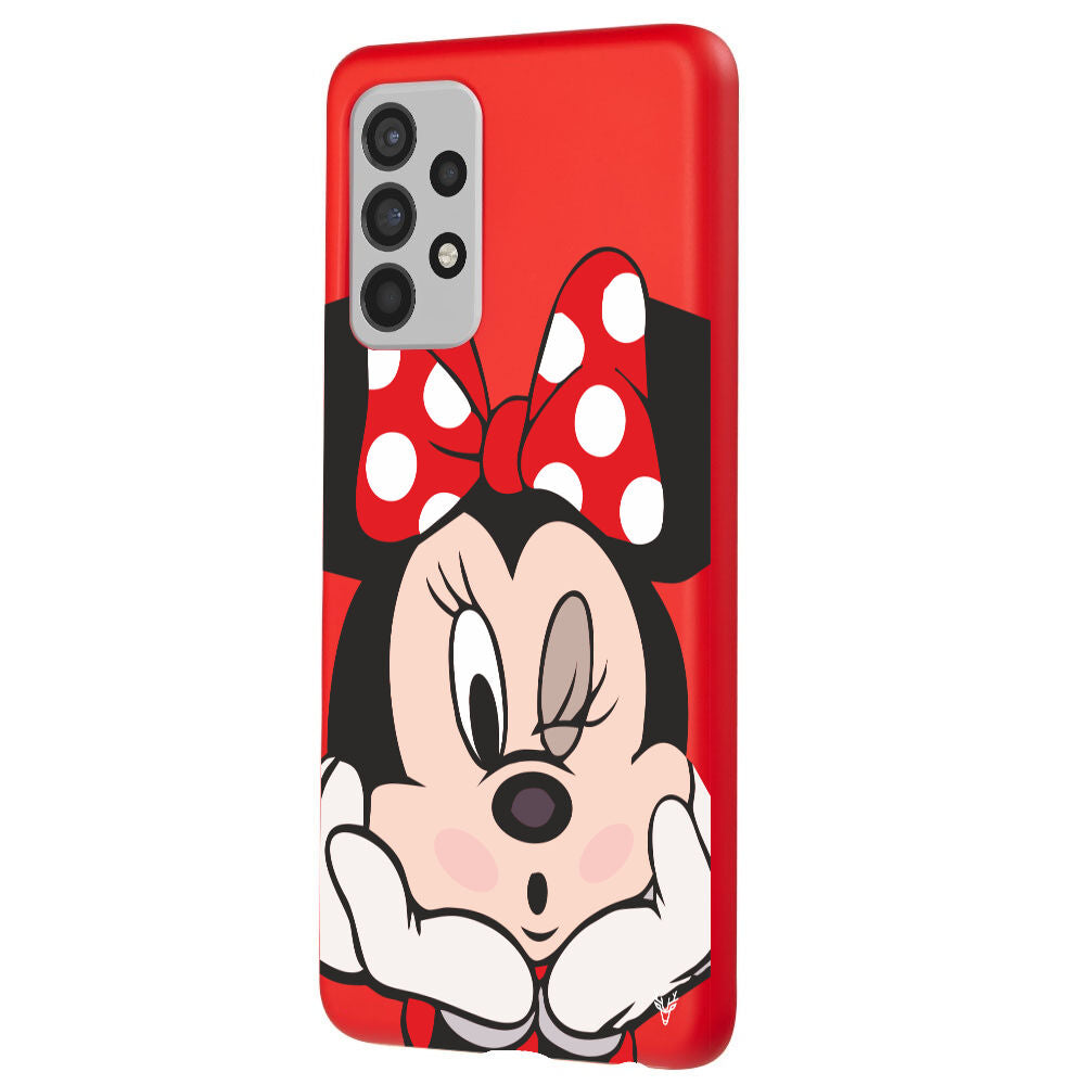 RenkliSilikonKırmızı