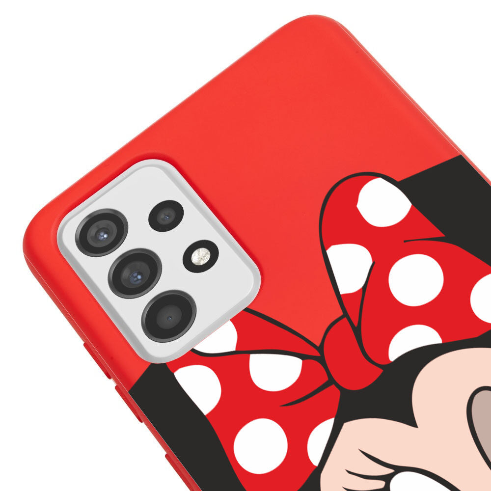 RenkliSilikonKırmızı