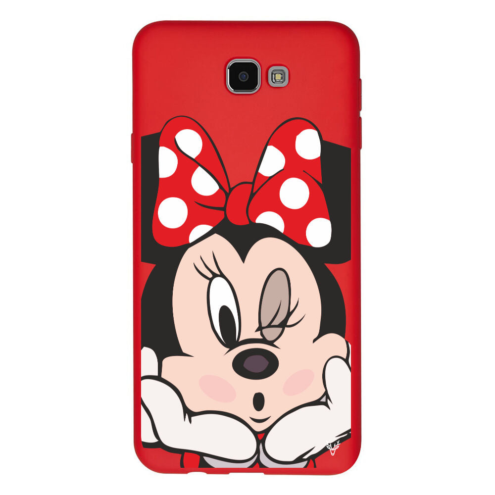 RenkliSilikonKırmızı