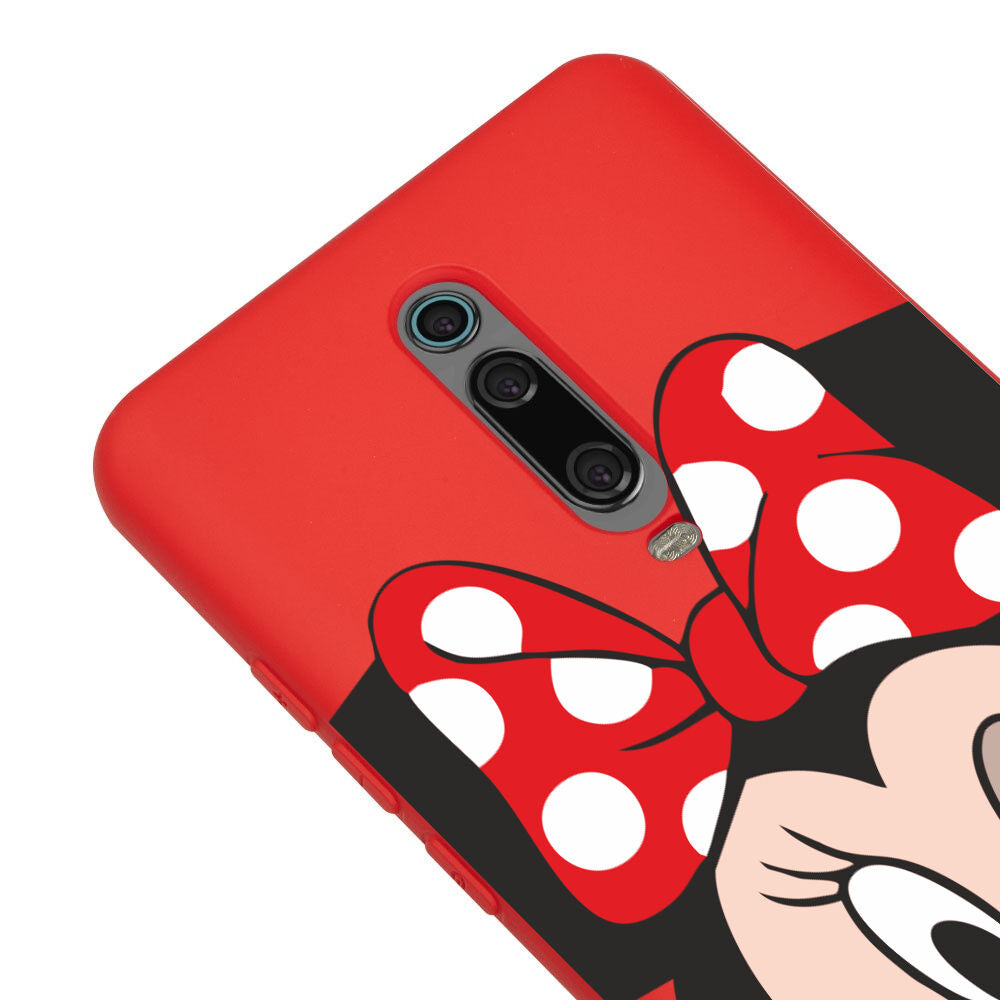 RenkliSilikonKırmızı