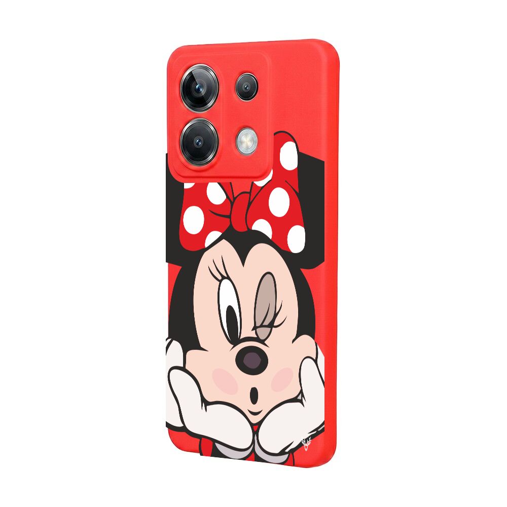 RenkliSilikonKırmızı