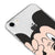 iPhone 7 Cartoon Mouse Telefon Kılıfı - Şeffaf - Saydam