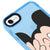 iPhone 8 Cartoon Mouse Telefon Kılıfı - Artycase - Azure
