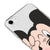 iPhone SE 2020 Cartoon Mouse Telefon Kılıfı - Şeffaf - Saydam