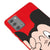 Samsung Note 20 Cartoon Mouse Telefon Kılıfı - Renkli Silikon - Kırmızı