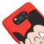Xiaomi Poco X3 Pro Cartoon Mouse Telefon Kılıfı - Renkli Silikon - Kırmızı