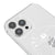 iPhone 12 Pro Max Altın Oran Telefon Kılıfı - Şeffaf - Saydam