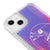 iPhone 15 Plus Altın Oran Telefon Kılıfı - Neon - Violet