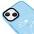 iPhone 15 Plus Altın Oran Telefon Kılıfı - Artycase - Azure