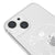 iPhone 15 Plus Altın Oran Telefon Kılıfı - Şeffaf - Saydam