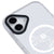 iPhone 16 Altın Oran Telefon Kılıfı - Magsafeli Artycase - Beyaz