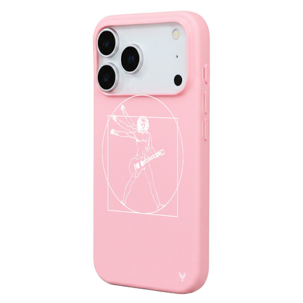 RenkliSilikonPembe