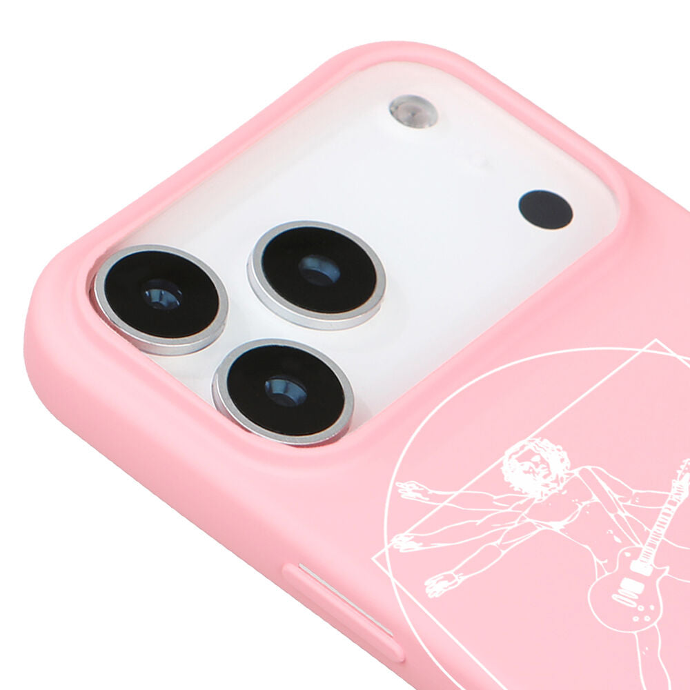 RenkliSilikonPembe