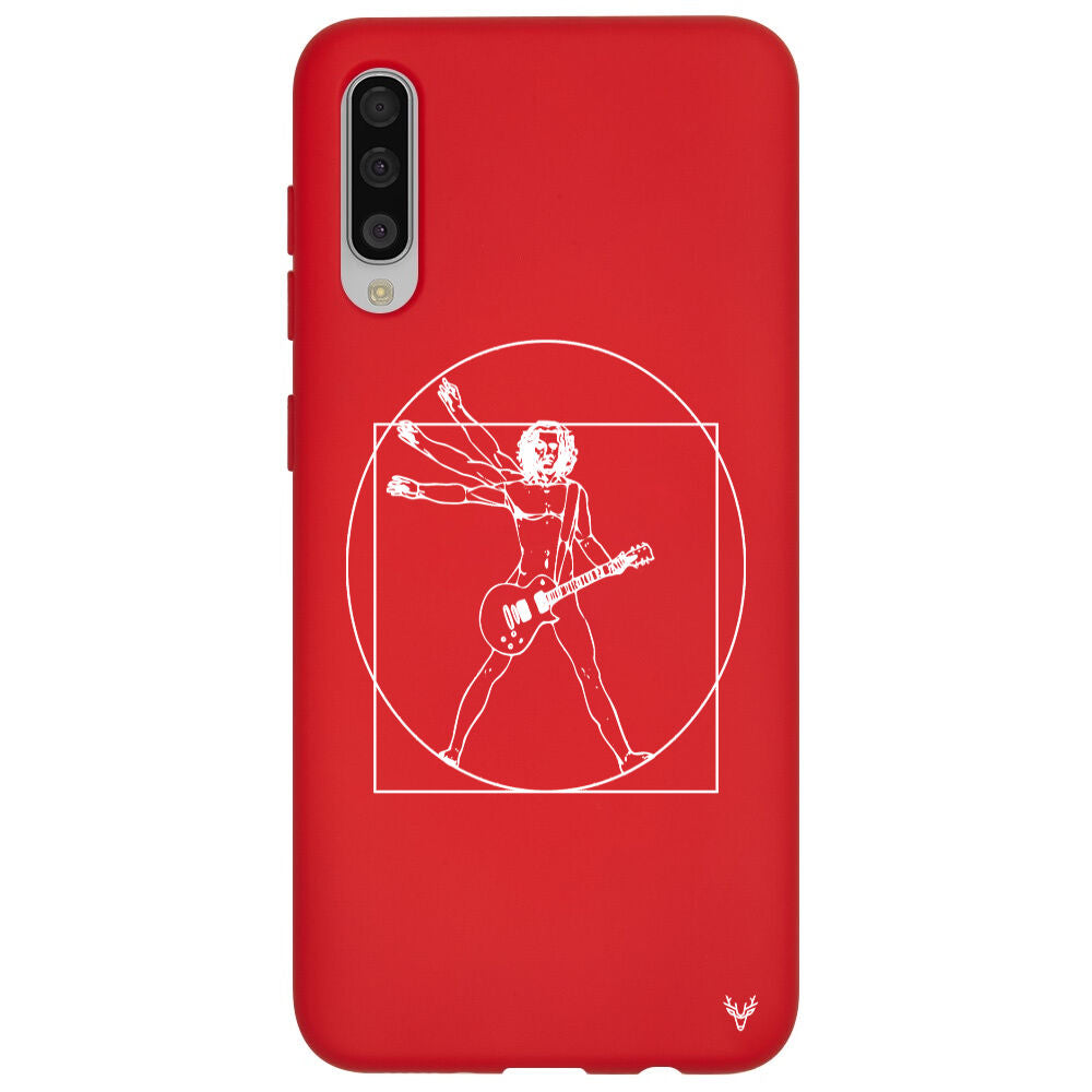 RenkliSilikonKırmızı