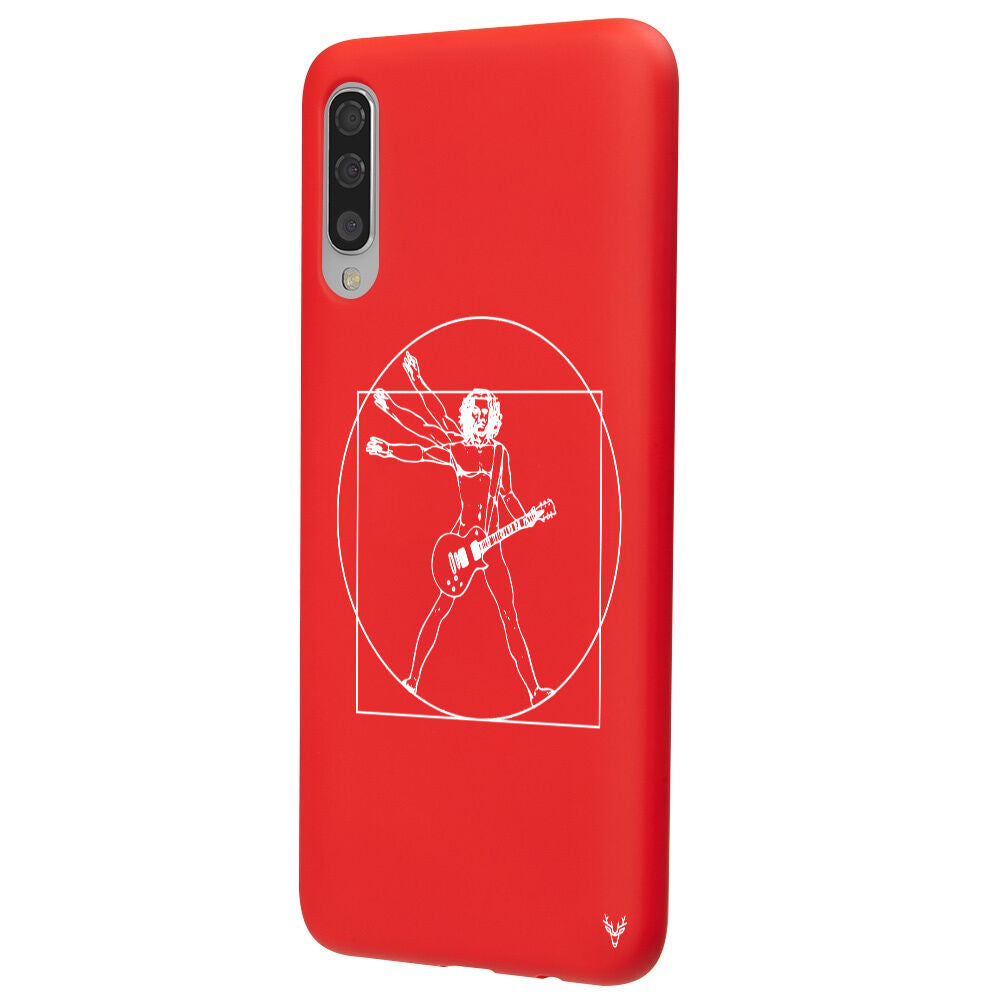 RenkliSilikonKırmızı