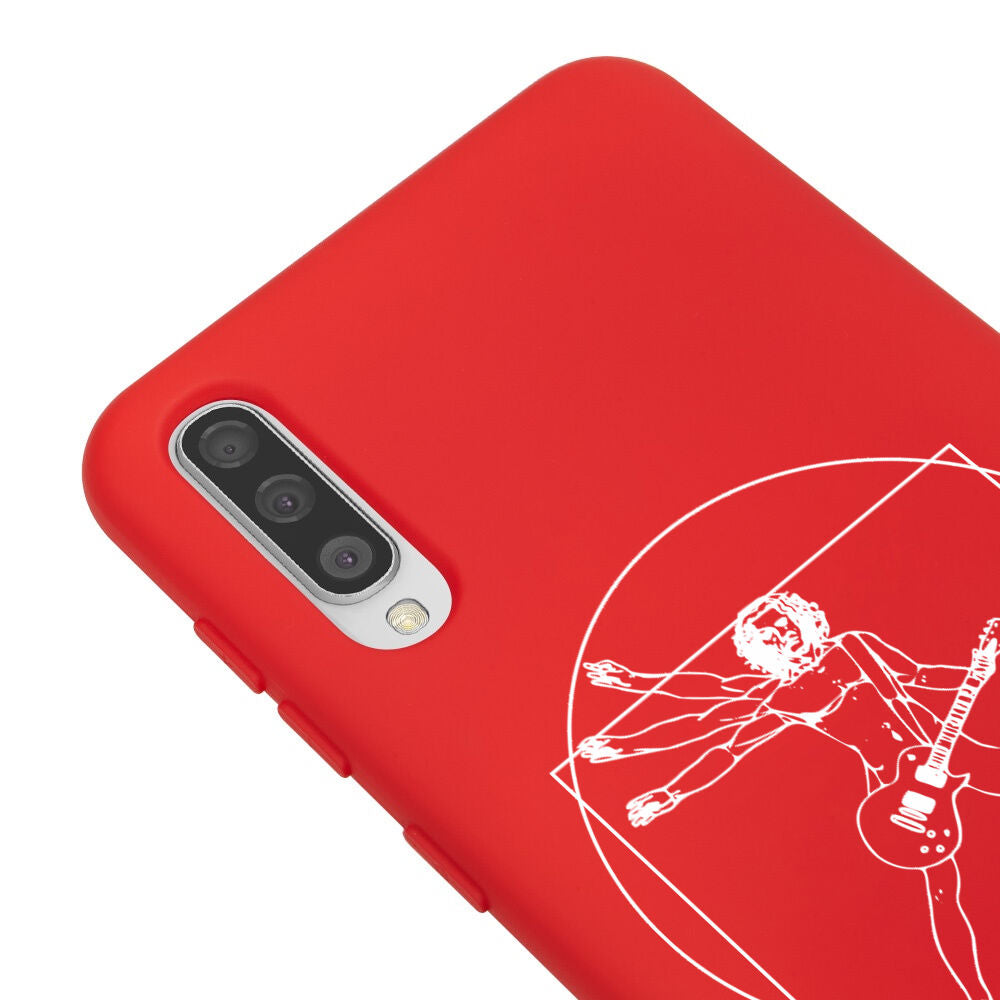 RenkliSilikonKırmızı