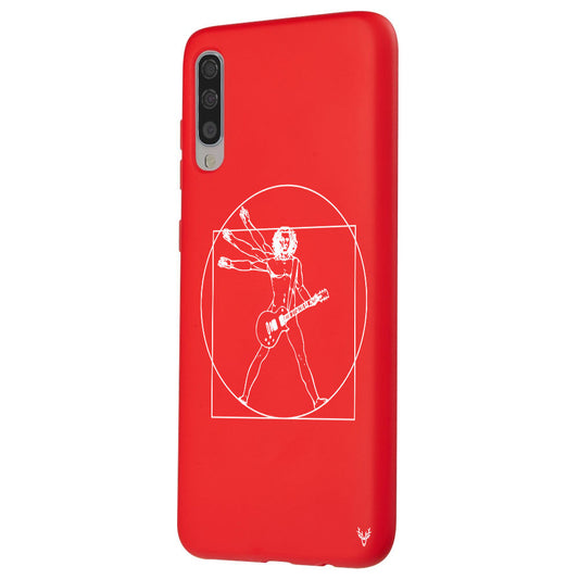 RenkliSilikonKırmızı