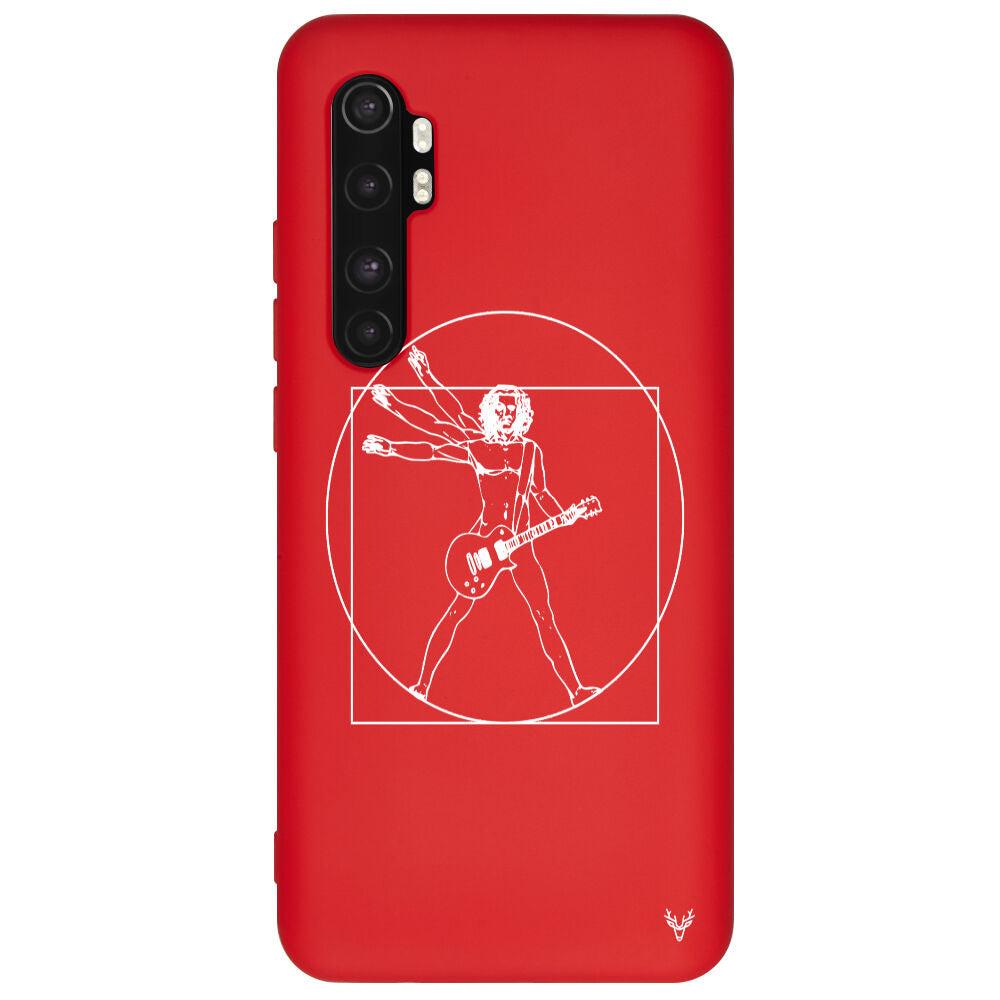 RenkliSilikonKırmızı