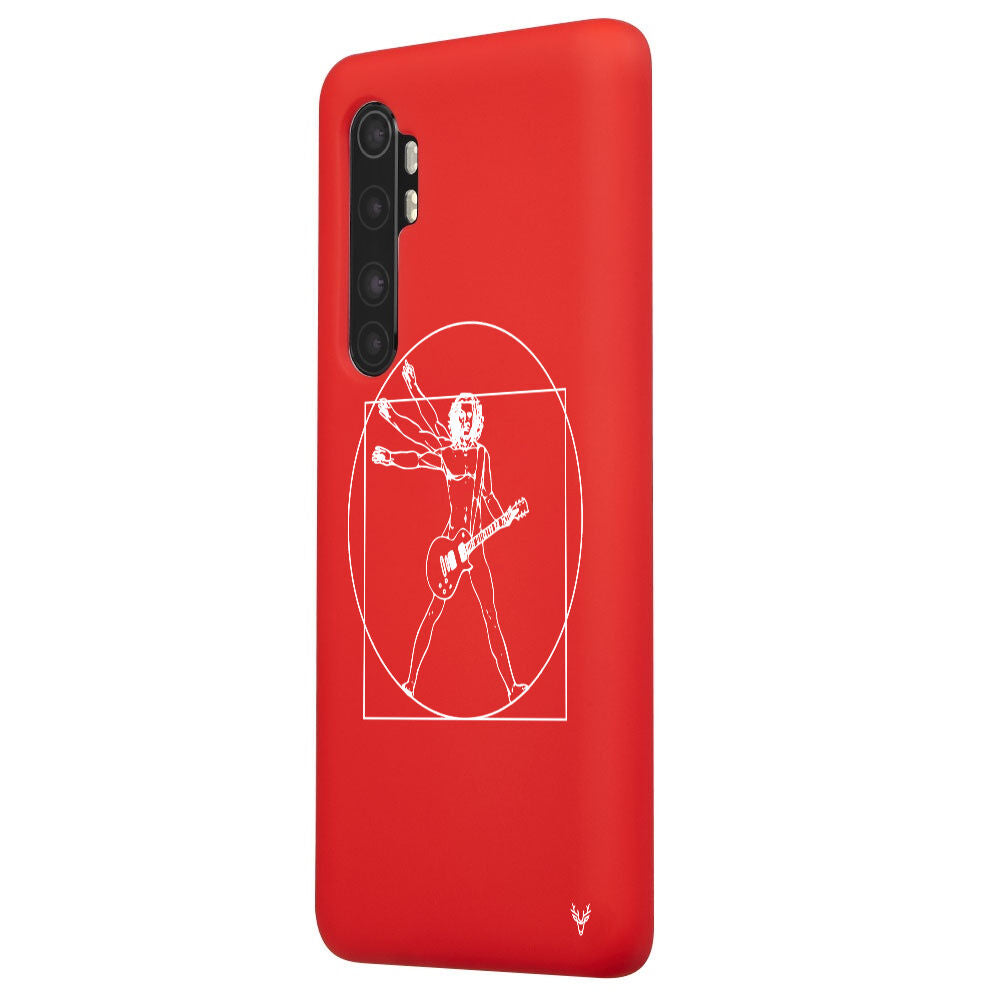 RenkliSilikonKırmızı