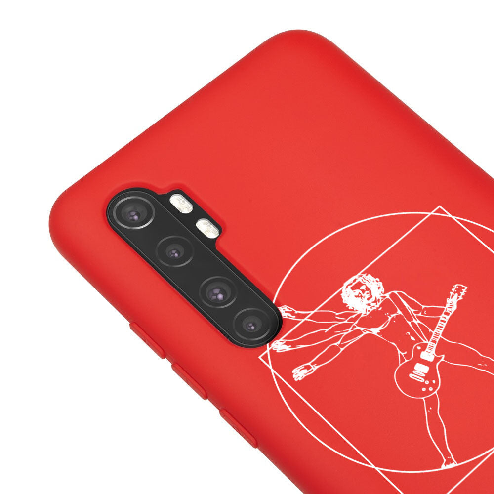 RenkliSilikonKırmızı