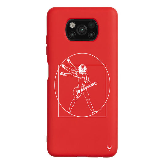 RenkliSilikonKırmızı