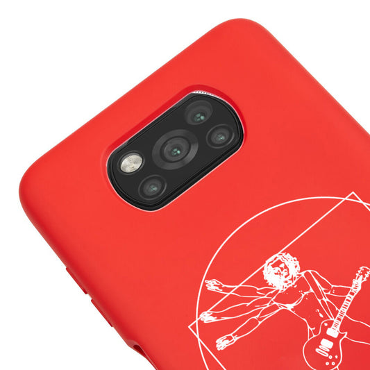 RenkliSilikonKırmızı