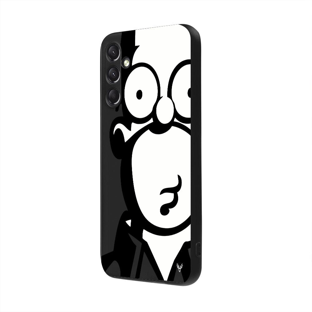 RenkliSilikonSiyah