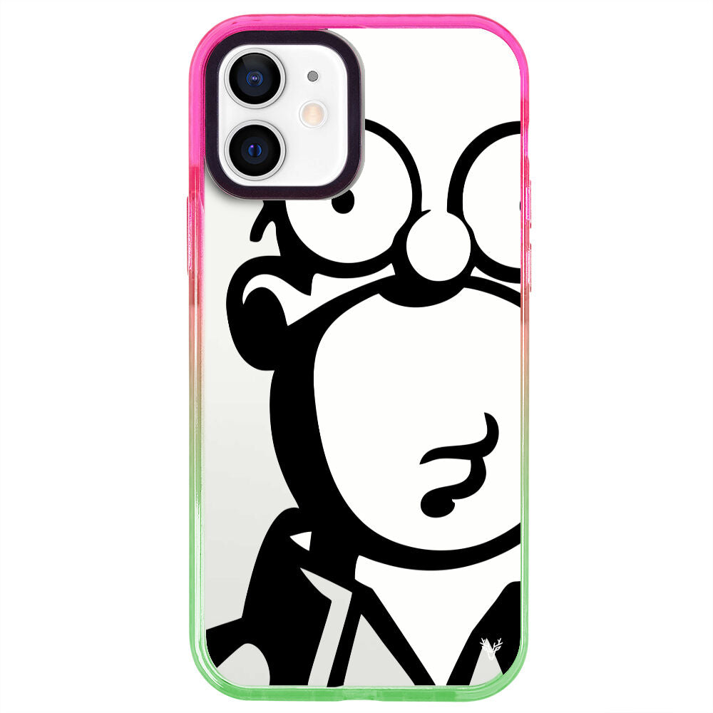 ArtycasePembeYeşil