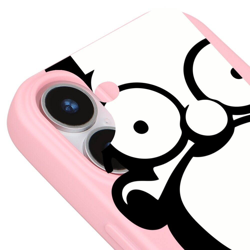 RenkliSilikonPembe