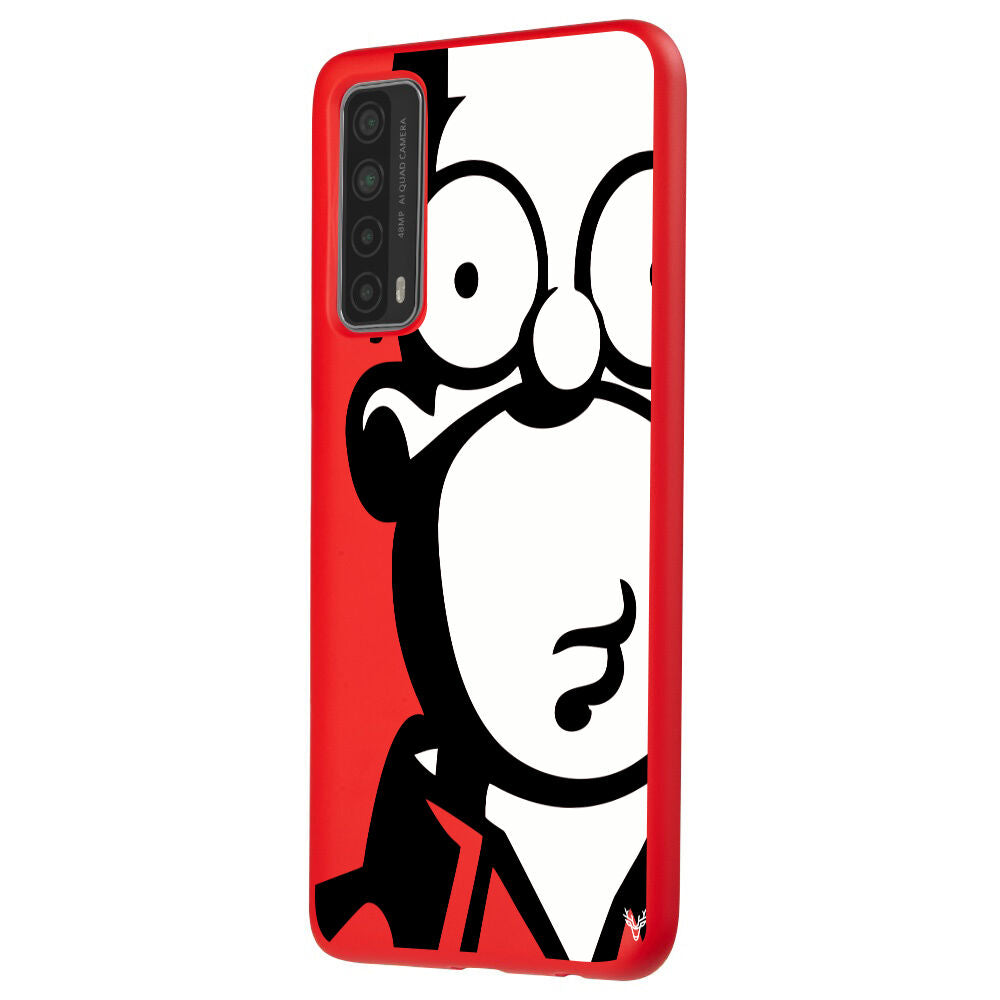 RenkliSilikonKırmızı