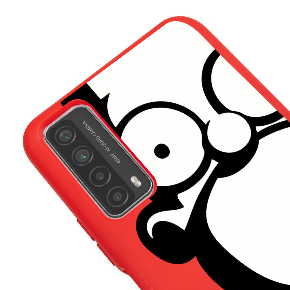 RenkliSilikonKırmızı