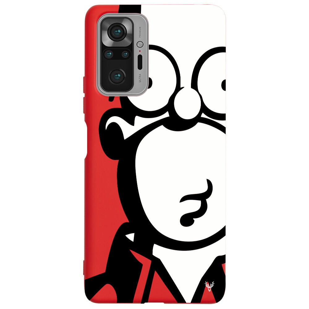 RenkliSilikonKırmızı