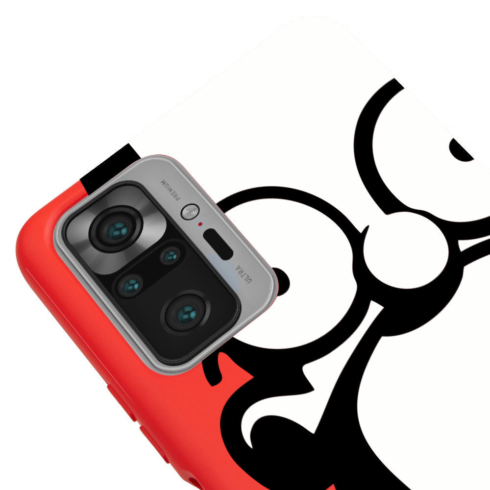 RenkliSilikonKırmızı