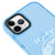 iPhone 11 Pro Just Go Telefon Kılıfı - Artycase - Azure