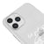 iPhone 11 Pro Max Just Go Telefon Kılıfı - Şeffaf - Saydam