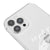 iPhone 12 Pro Max Just Go Telefon Kılıfı - Şeffaf - Saydam